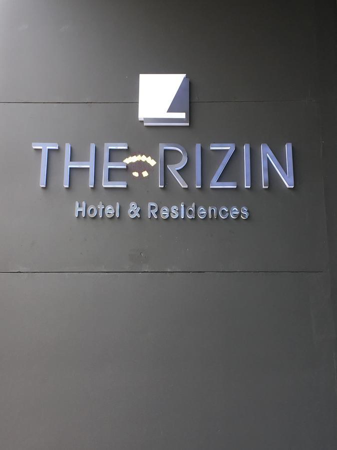 فندق The Rizin باتايا المظهر الخارجي الصورة