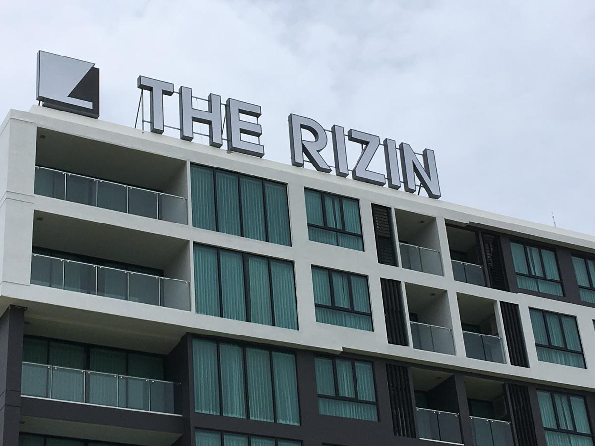 فندق The Rizin باتايا المظهر الخارجي الصورة